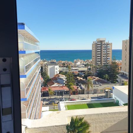 Apartamento Con Vistas Al Mar A Metros De La Playa Carihuela Soleil Apartment ตอร์เรโมลิโนส ภายนอก รูปภาพ