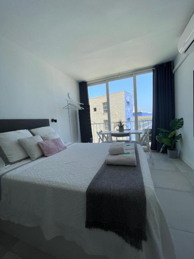 Apartamento Con Vistas Al Mar A Metros De La Playa Carihuela Soleil Apartment ตอร์เรโมลิโนส ภายนอก รูปภาพ
